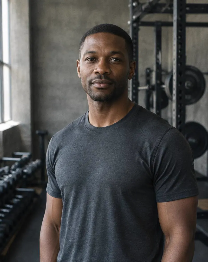 Eli Brooks, FORGE trainer
