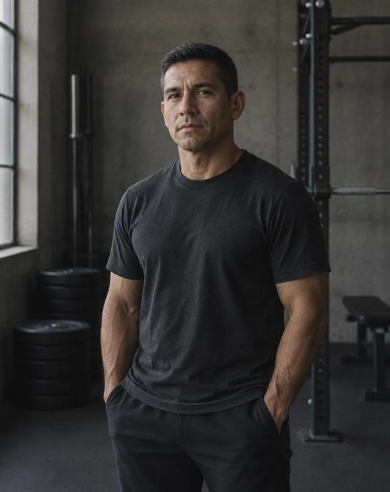 Theo Alvarez, FORGE trainer
